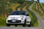 Fiat 500L 2012 года